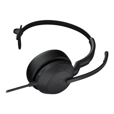 Jabra Evolve2 50 USB-C MS Mono Wired headset