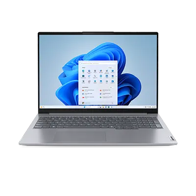 Lenovo ThinkBook 16 Gen 7 Intel Laptop - 16" - Intel Core Ultra 7 155U Processor (E cores up to 3.80 GHz) - 1TB SSD - 16GB RAM