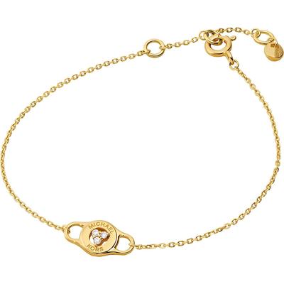 Michael Kors - Armband 925er Silber Armbänder & Armreife 1 ct Damen (146.29 € / 1 ct) Image
