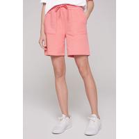 Sporthose SOCCX Gr. XL, Normalgrößen, rosa (peachy rose) Damen Hosen Sporthosen