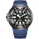 Taucheruhr CITIZEN "Promaster Professional Diver 300" Armbanduhren blau Sportgeräte