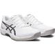 Tennisschuh ASICS "GEL-GAME 9" Gr. 46,5, schwarz-weiß (white, black) Schuhe Sportschuhe