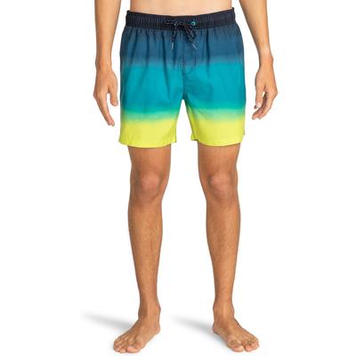 Badeshorts BILLABONG "ALL DAY FADE LB", Herren, Gr. XS, N-Gr, schwarz, Obermaterial: 100% Polyester, sportlich, Badehosen Image