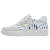 Sneaker DOGO "Dice Low-Top Sneaker Wonder Lola Bunny Damen Sneaker", Damen, Gr. 40, Normalschaft, blau (blau, weiß), Lederimitat, Schuhe, Vegan