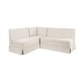 Coventry 3-Piece Corner Bench, 48" Storage Bench and 36" Storage Bench - Ballard Designs - Ballard Designs