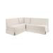 Coventry 3-Piece Corner Bench, 48" Storage Bench and 36" Storage Bench - Ballard Designs - Ballard Designs