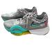 Nike Shoes | Nike Women's Air Zoom Superrep 3 Smoke Grey Turquoise Women Training Size 9 | Color: Gray/Green | Size: 9