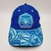 Disney Accessories | Disney Parks Pandora Avatar A World Like No Other Blue Mesh Trucker Hat Snapback | Color: Blue | Size: Os