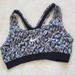 Nike Intimates & Sleepwear | Nike Dri-Fit Womens Sports Bra | Color: Black/Gray | Size: S