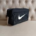 Nike Bags | New Nike Sportswear Brasilia Training Shoe Bag Black Pouch Gym Travel Ba5967-010 | Color: Black | Size: Os