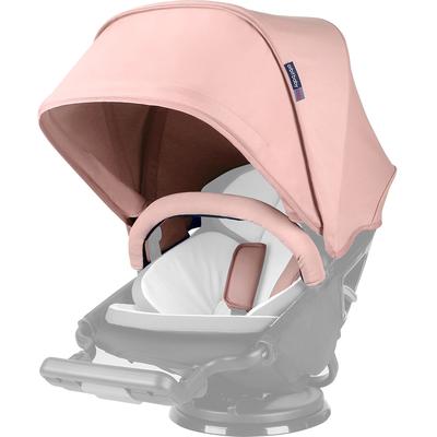 Orbit Baby G5 Stroller Canopy - Blush