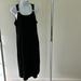 Michael Kors Dresses | Michael Michael Kors, Women’s Midi Length Dress Size Xl | Color: Black/Silver | Size: Xl