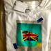Burberry Shirts & Tops | Nwt Burberry Kid’s T-Shirt, 6y | Color: White | Size: 6b