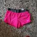 Nike Shorts | Nike Dri Fit Running Shorts | Color: Gray/Pink | Size: M
