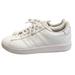 Adidas Shoes | Adidas Women’s Grand Court 2.0 White Tennis Shoes Size 9.5 Classic Sneakers | Color: White | Size: 9.5