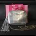 Victoria's Secret Bags | Nwot Victoria’s Secret Silver/Metallic Tassel Purse With Gold Chain Strap | Color: Gold/Silver | Size: Os