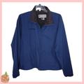 Columbia Jackets & Coats | Columbia Interchange Mens Full Zip Fleece Lined Coat Jacket Xl Blue | Color: Blue | Size: Xl