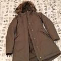 The North Face Jackets & Coats | North Face Arctic Parka | Color: Brown | Size: Xs