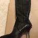 Burberry Shoes | Burberry Black Leather Boot!!! Amazing | Color: Black | Size: 8