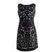 Kate Spade Dresses | Kate Spade Sleeveless Black Lace Sheath Dress | Color: Black/White | Size: 2