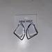 Nine West Jewelry | Nine West Earrings | Color: Silver/White | Size: Os