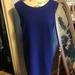 J. Crew Dresses | Nwot J Crew Dress | Color: Blue | Size: 10