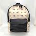 Coach Bags | Coach Bag Backpack White X Black Pink Shark Animal Ladies Men's Leather F29031 | Color: Black | Size: Os