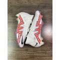 Nike Shoes | Nike Air Zoom Mercurial Superfly 9 Elite Fg “Uptempo” (Dj4977-101) Men Size 9 | Color: White | Size: 9