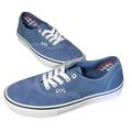 Vans Shoes | New Vans Skate Authentic Blue Skate Shoes | Color: Blue/White | Size: 8