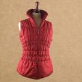 Nine West Jackets & Coats | Nine West Puffer Vest | Color: Red | Size: M