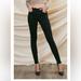 Anthropologie Jeans | Anthropologie Pilcro - Pilcro & The Letterpress Slim Straight Size 25 | Color: Black | Size: 25