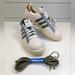 Adidas Shoes | Adidas Campus 80s Culture Of Los Angeles Gy4598 Fashion Casual Sneakers Size 6 | Color: Blue/Tan | Size: 6