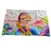 Disney Bedding | Disney’s Frozen Elsa Anna Floral Standard Pillow Case Multi Color | Color: Blue/Pink | Size: Full