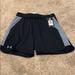 Under Armour Shorts | New! Under Armour Black Women’s Shorts | Color: Black/Gray | Size: S