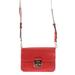 Michael Kors Bags | Michael Kors Sloan Editor Medium Leather Shoulder Bag One Size Bright Red New | Color: Red | Size: Os