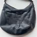 Kate Spade Bags | Kate Spade Black Hobo Bag Leather Shoulder Bag - Zipper Closure - Pebbled Textur | Color: Black | Size: Os