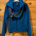 The North Face Jackets & Coats | North Face Fleece Jacket | Color: Blue/Green | Size: M