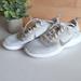 Nike Shoes | Nike Flex Runner Stroke Running Light Grey Off White Sneakers | Color: Gray/White | Size: 9.5