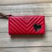 Victoria's Secret Bags | Brand New Victoria’s Secret Wallet | Color: Red | Size: Os