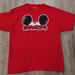 Disney Shirts | Disney Grandpa Short Sleeve Xl Shirt | Color: Red | Size: Xl