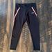 Adidas Pants & Jumpsuits | Adidas Climalite Pants Womens Xl Black Red Approx 34” Waist 28” Inseam Gym | Color: Black | Size: Xl