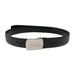 Michael Kors Accessories | Michael Kors Reversible Pvc Leather Mk Plaque Belt Brown/Black New | Color: Brown | Size: Os