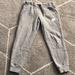 Nike Bottoms | Nike Girls, Size Small, Gray, Has Pockets, Jogger Sweatpants | Color: Gray | Size: Sg