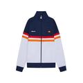 ellesse Rimini Track Top Navy/White LGE