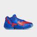Adidas Shoes | Adidas Don Issue 4 Spiderpunk/Spiderman Hr1628 Kids Size 5.5 Womens Size 7.5 | Color: Blue/Red | Size: 7.5