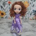 Disney Toys | Disney Sofia The First Princess Doll Junior 12 Inch Toy | Color: Purple/Red | Size: Osg
