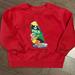 Ralph Lauren Shirts & Tops | Boys Ralph Lauren Polo Bear Crew Neck Sweatshirt Size 18 Months | Color: Red | Size: 18mb