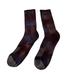 Nike Underwear & Socks | Nike Chocolate Brown Ice Dyed Crew Socks | Color: Brown | Size: Os