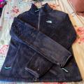 The North Face Jackets & Coats | North Face Fur Fleece Euc - M | Color: Blue/Gray | Size: M