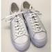 Nike Shoes | Nike Blazer Low Platform Shoes White Dj0292 100 Women’s Size 10 New | Color: White | Size: 10